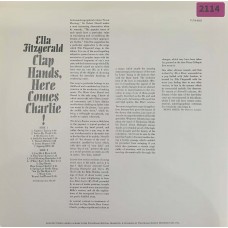 Ella Fitzgerald: «Clap Hands, Here Comes Charlie!»