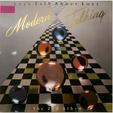 Modern Talking: «Let's Talk About Love - The 2nd Album»