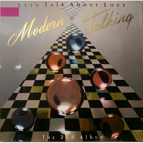 Modern Talking: «Let's Talk About Love - The 2nd Album»