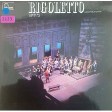 Verdi: «Rigoletto (Gesamtaufnahme)»