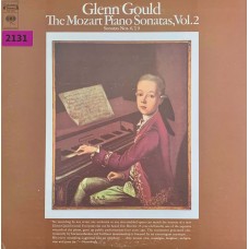 Glenn Gould - Mozart: «The Mozart Piano Sonatas, Vol. 2 (Sonatas Nos. 6, 7, 9)»