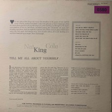 Nat King Cole: «Tell Me All About Yourself»