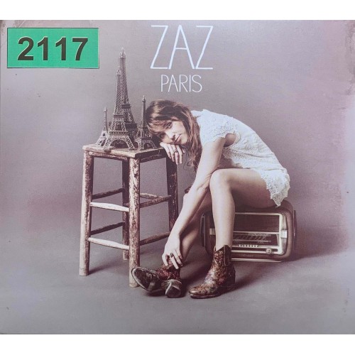 Zaz: «Paris»