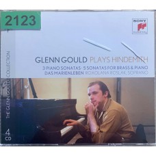 Glenn Gould, Hindemith: «Glenn Gould Plays Hindemith»