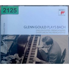 Glenn Gould: «Glenn Gould Plays Bach: The English Suites & The French Suites»