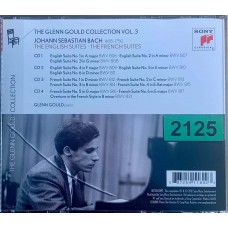 Glenn Gould: «Glenn Gould Plays Bach: The English Suites & The French Suites»