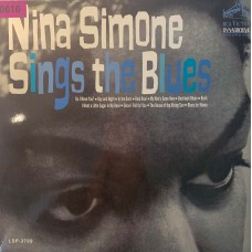 Nina Simone: «Nina Simone Sings The Blues»