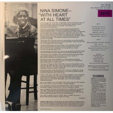 Nina Simone: «Nina Simone Sings The Blues»