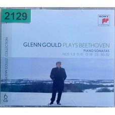 Glenn Gould: «Glenn Gould Plays Beethoven / Piano Sonatas»