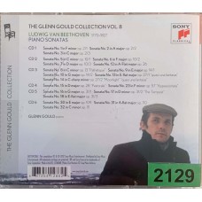 Glenn Gould: «Glenn Gould Plays Beethoven / Piano Sonatas»