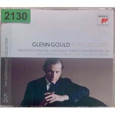 Glenn Gould: «Glenn Gould Plays Mozart»