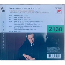 Glenn Gould: «Glenn Gould Plays Mozart»