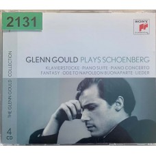 Glenn Gould: «Glenn Gould Plays Schoenberg»