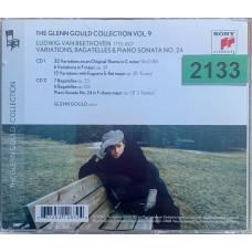 Glenn Gould: «Glenn Gould Plays Beethoven - 32 Variations WoO.80, 6 Variations Op.34, etc»