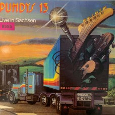 Puhdys: «Puhdys 13 (Live In Sachsen)»