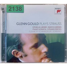 Glenn Gould: «Glenn Gould Plays Strauss»