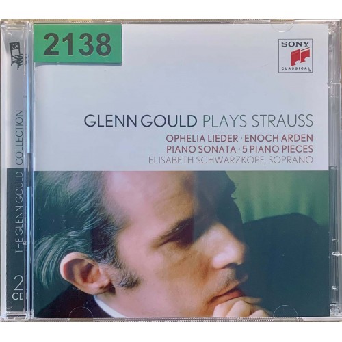 Glenn Gould: «Glenn Gould Plays Strauss»