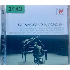 Glenn Gould: «Glenn Gould In Concert»