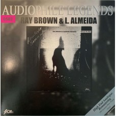 Ray Brown & L. Almeida: «Moonlight Serenade»