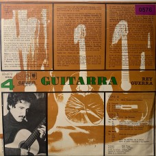 Rey Guerra: «Guitarra»