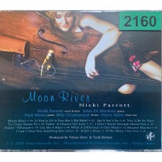 Nicki Parrott: «Moon River»