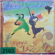 The Moffett Family Jazz Band: «Magic Of Love»