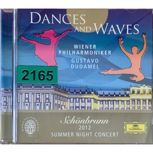 Wiener Philharmoniker, Gustavo Dudamel: «Dances And Waves»