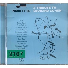 Various: «Here It Is: A Tribute To Leonard Cohen»