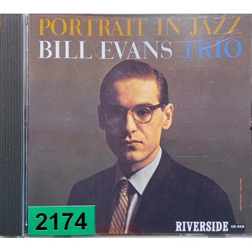 The Bill Evans Trio: «Portrait In Jazz»