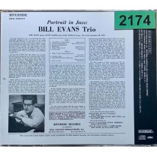 The Bill Evans Trio: «Portrait In Jazz»