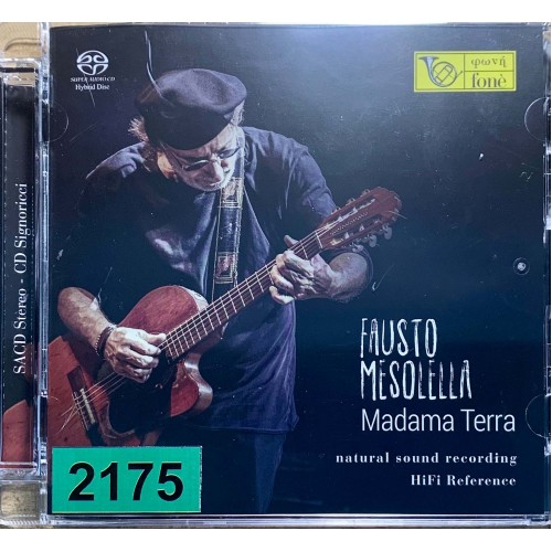 Fausto Mesolella: «Madama Terra»