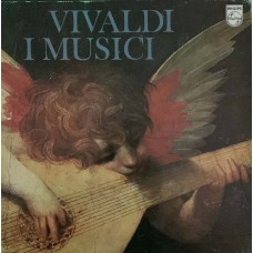 Vivaldi: «I Musici – Vivaldi»