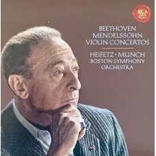 Jascha Heifetz: «The Complete Stereo Collection Remastered» CD 02