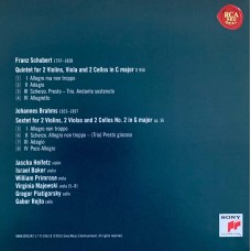 Jascha Heifetz: «The Complete Stereo Collection Remastered» CD 17