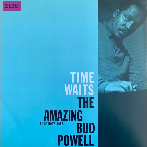 Bud Powell: «Time Waits (The Amazing Bud Powell)»