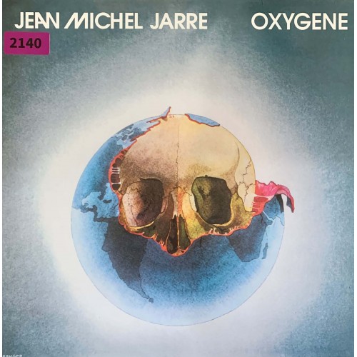 Jean Michel Jarre: «Oxygene»