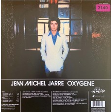 Jean Michel Jarre: «Oxygene»