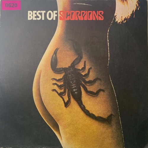 Scorpions: «Best Of Scorpions»