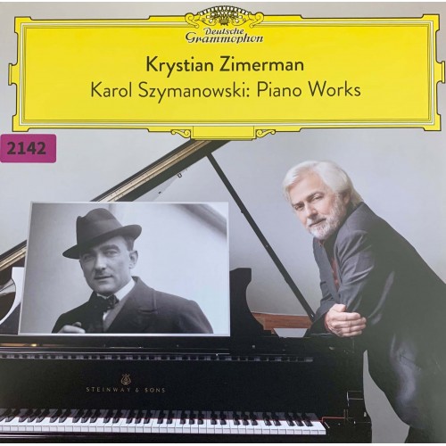 Krystian Zimerman, Karol Szymanowski: «Piano Works»