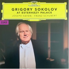 Grigory Sokolov, Joseph Haydn , Franz Schubert: «At Esterhazy Palace»