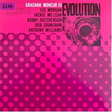 Grachan Moncur III: «Evolution»