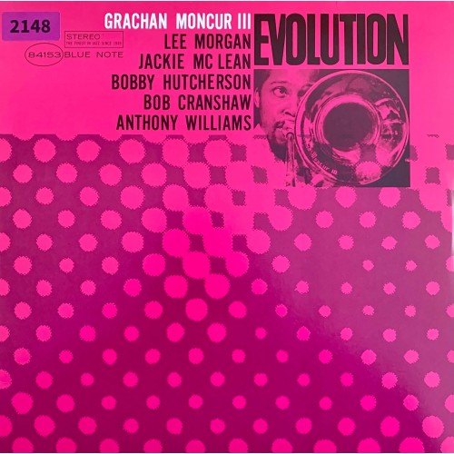 Grachan Moncur III: «Evolution»