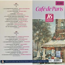 Various: «Cafe de Paris 