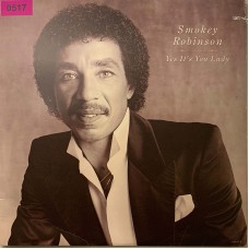 Smokey Robinson: «Yes It's You Lady»