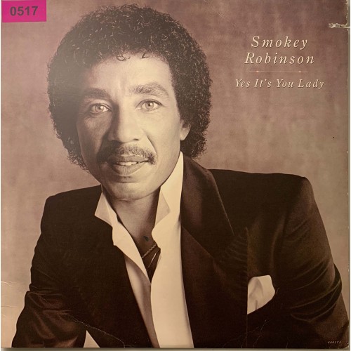 Smokey Robinson: «Yes It's You Lady»