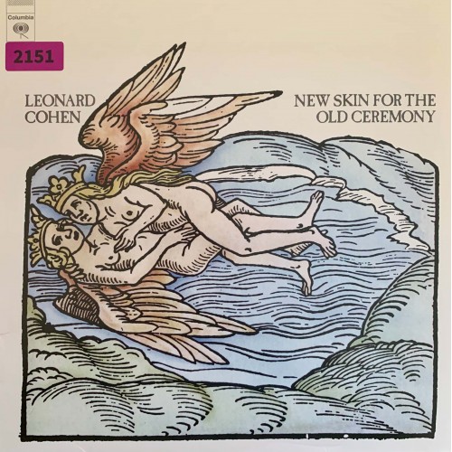 Leonard Cohen: «New Skin For The Old Ceremony»