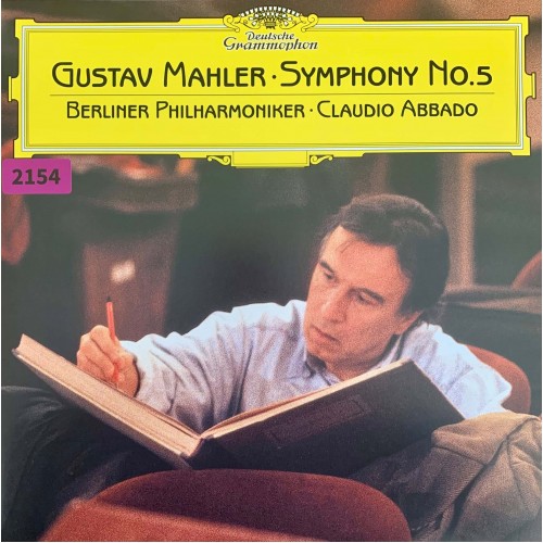 Gustav Mahler – Berliner Philharmoniker, Claudio Abbado: «Symphony No. 5»