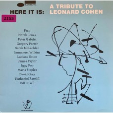 Various: «Here It Is: A Tribute To Leonard Cohen»