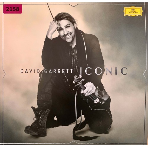 David Garrett: «Iconic»