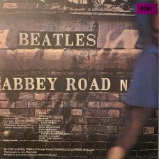 The Beatles: «Abbey Road»